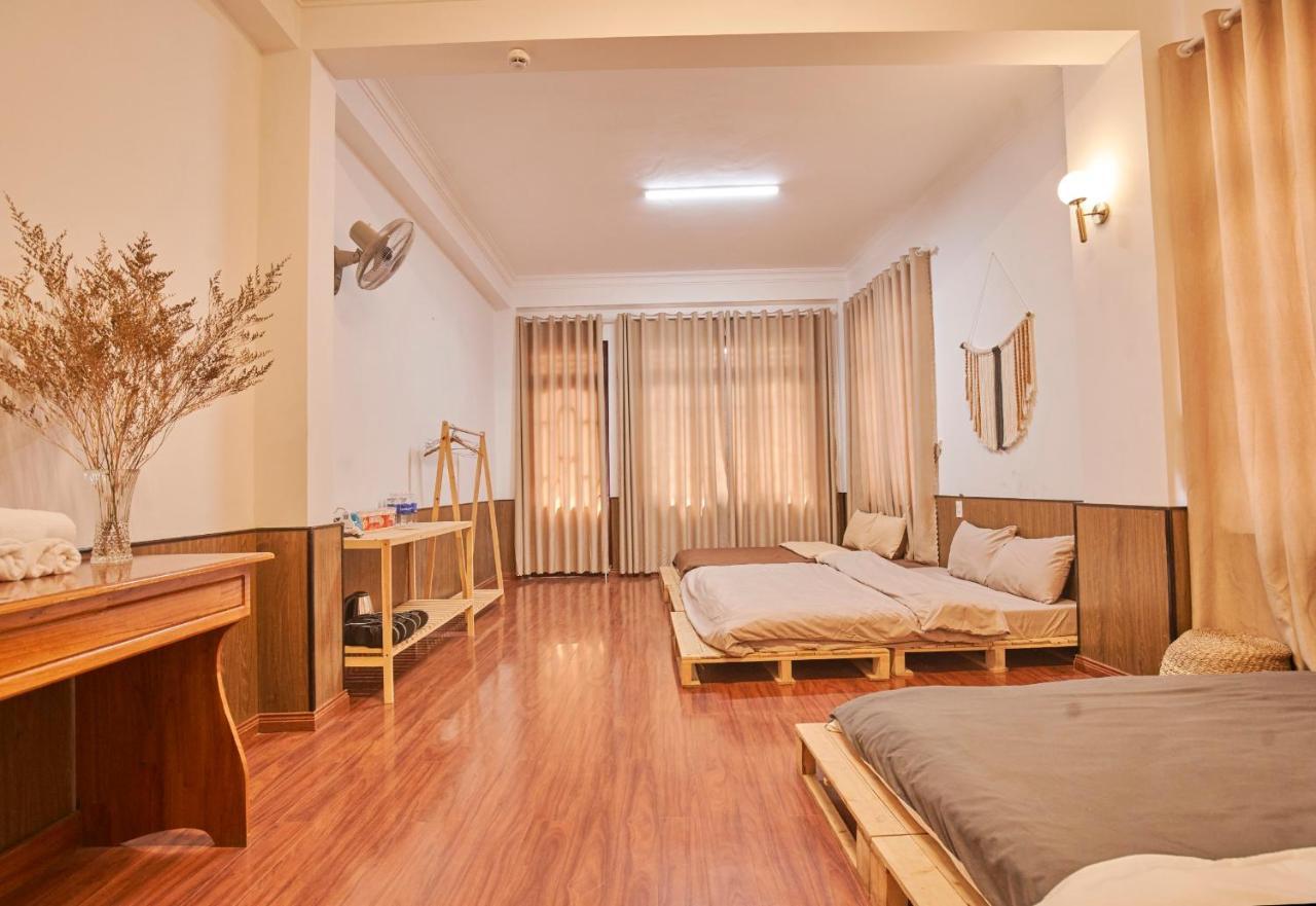 Sen Home Homestay Далат Екстер'єр фото