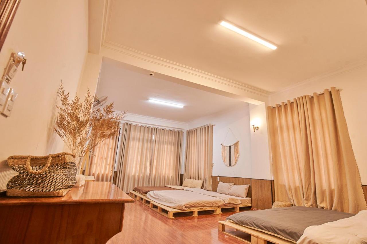 Sen Home Homestay Далат Екстер'єр фото