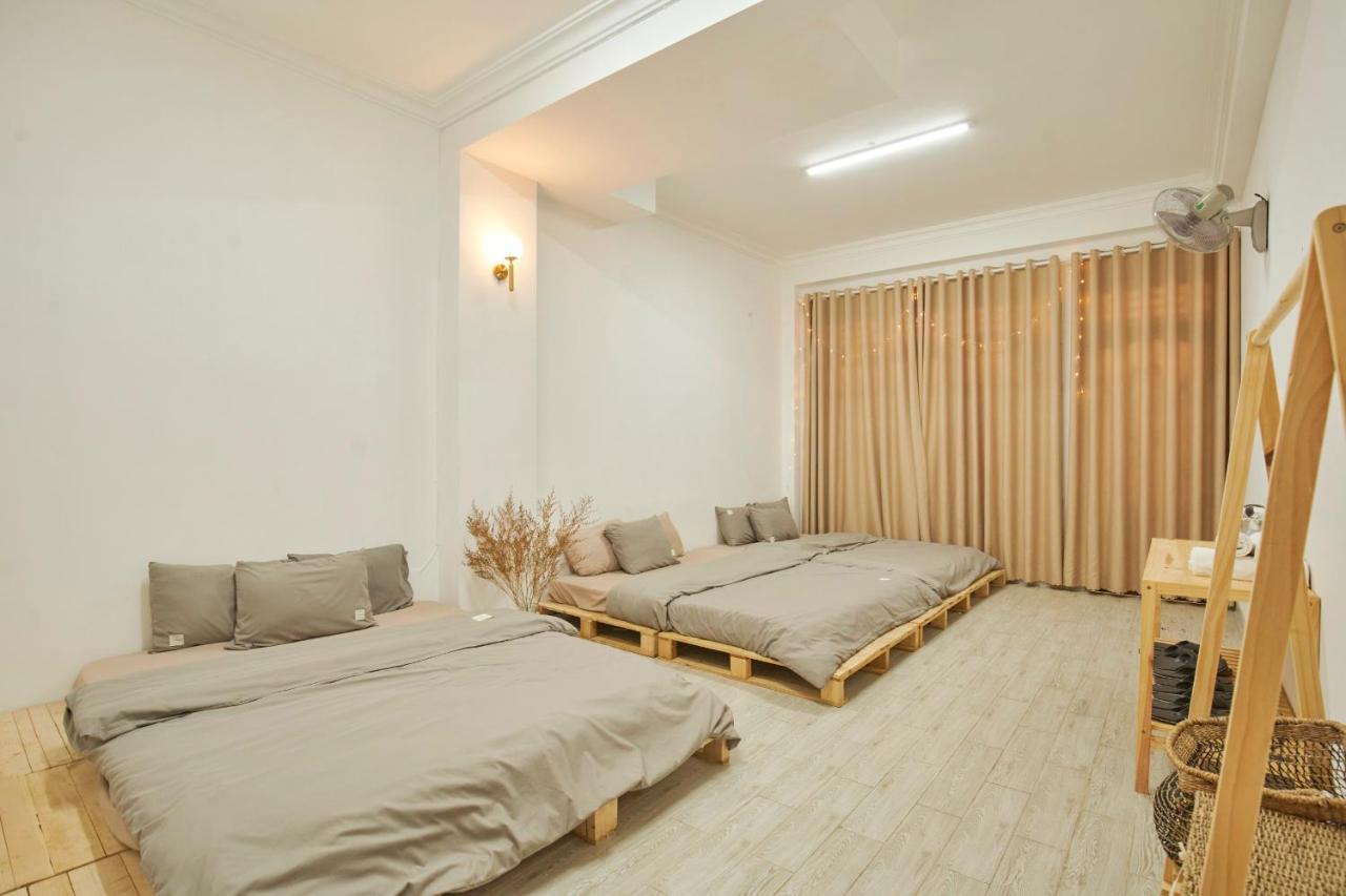 Sen Home Homestay Далат Екстер'єр фото